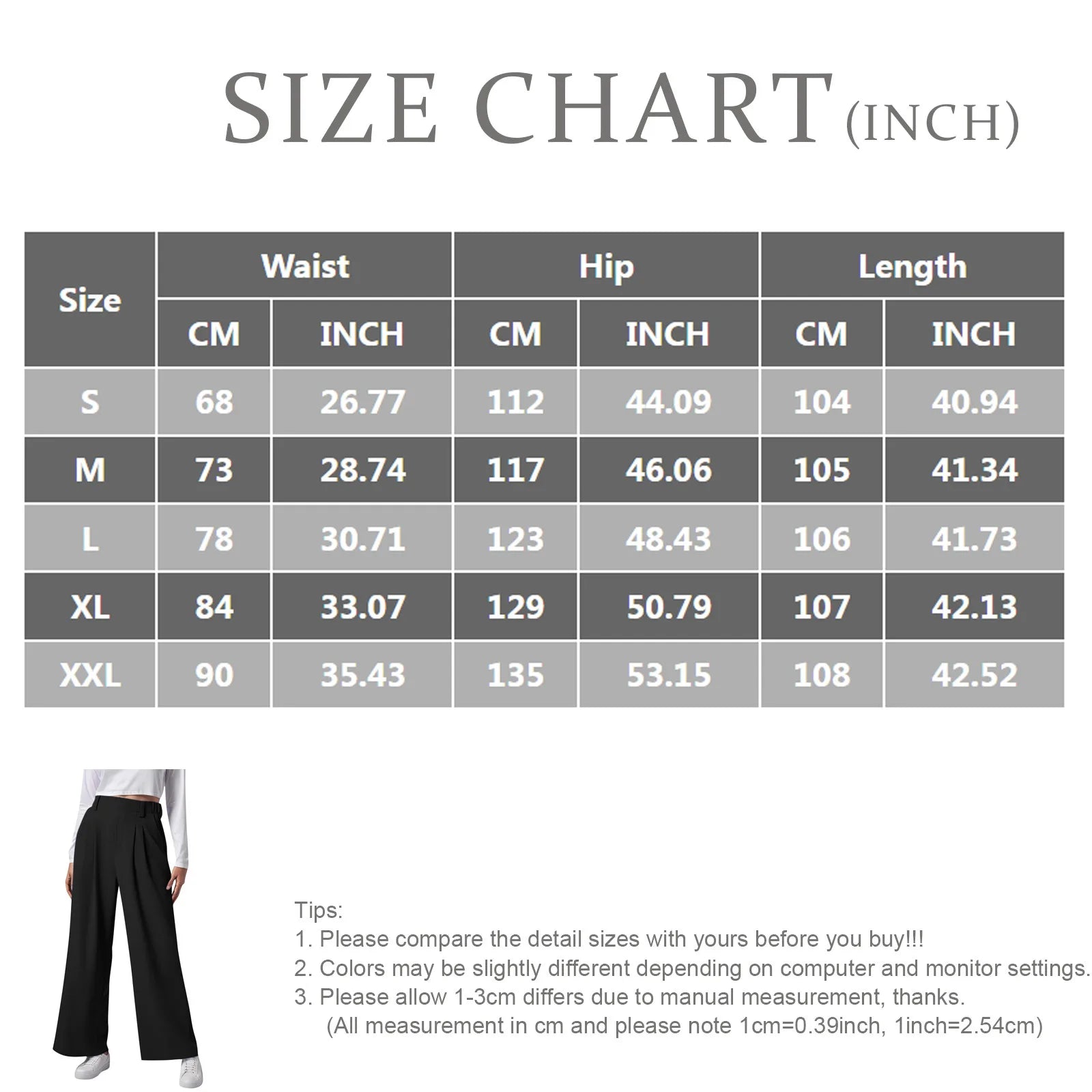 Balloon Fit Pants