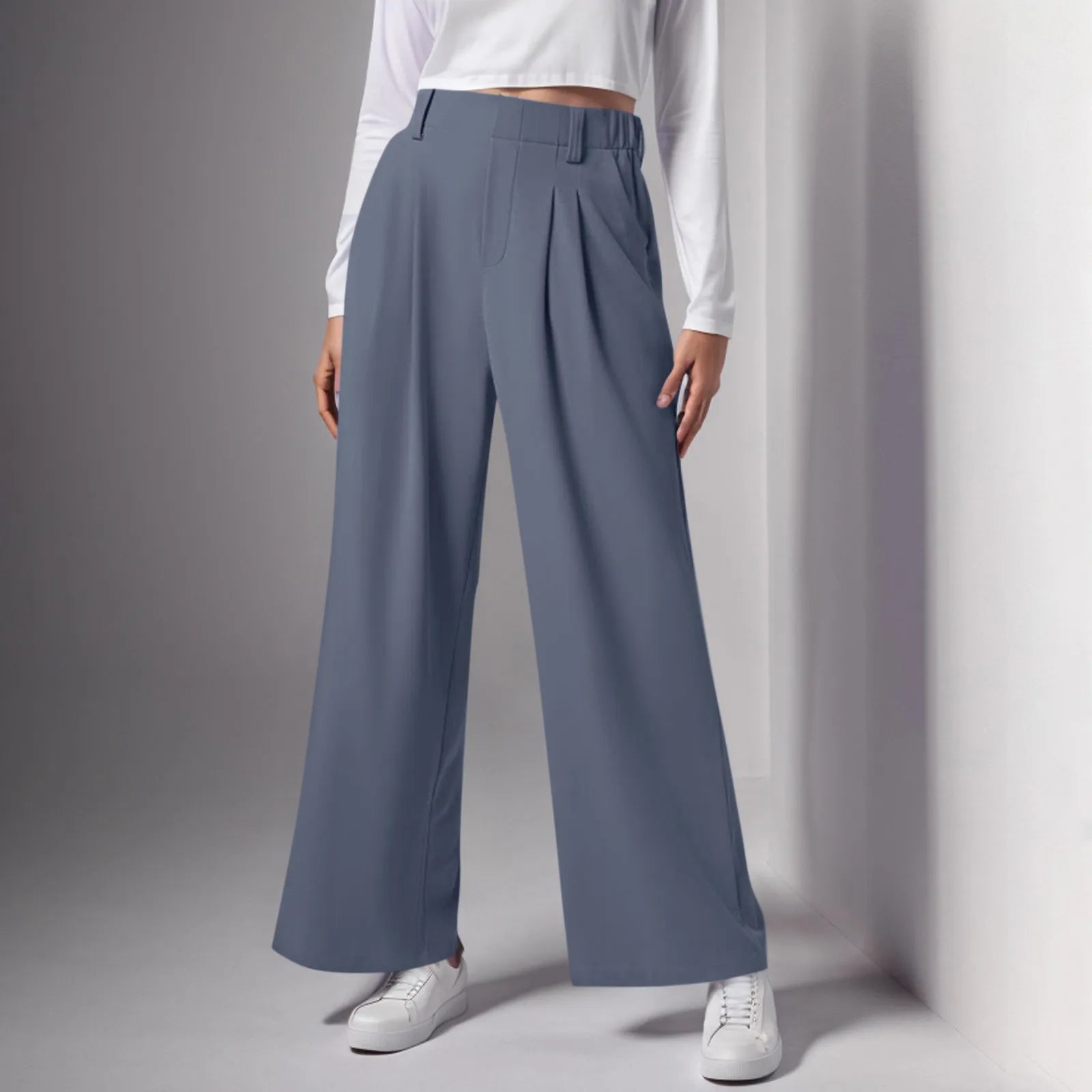 Balloon Fit Pants