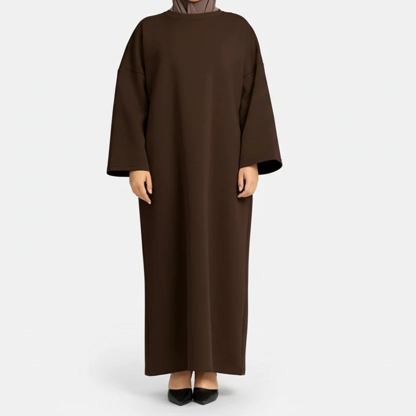 Comfy Dress Bruin