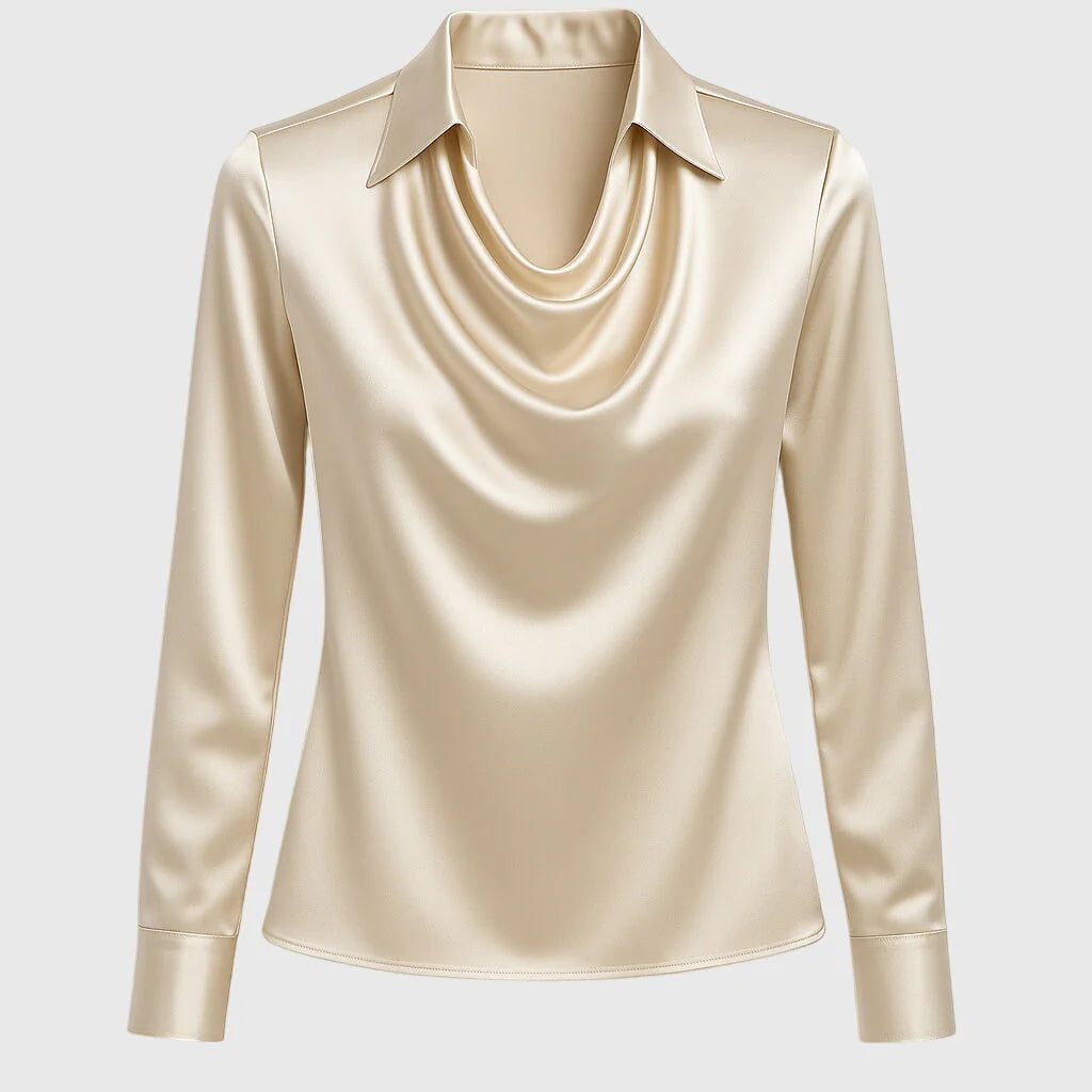 Satijnen Blouse