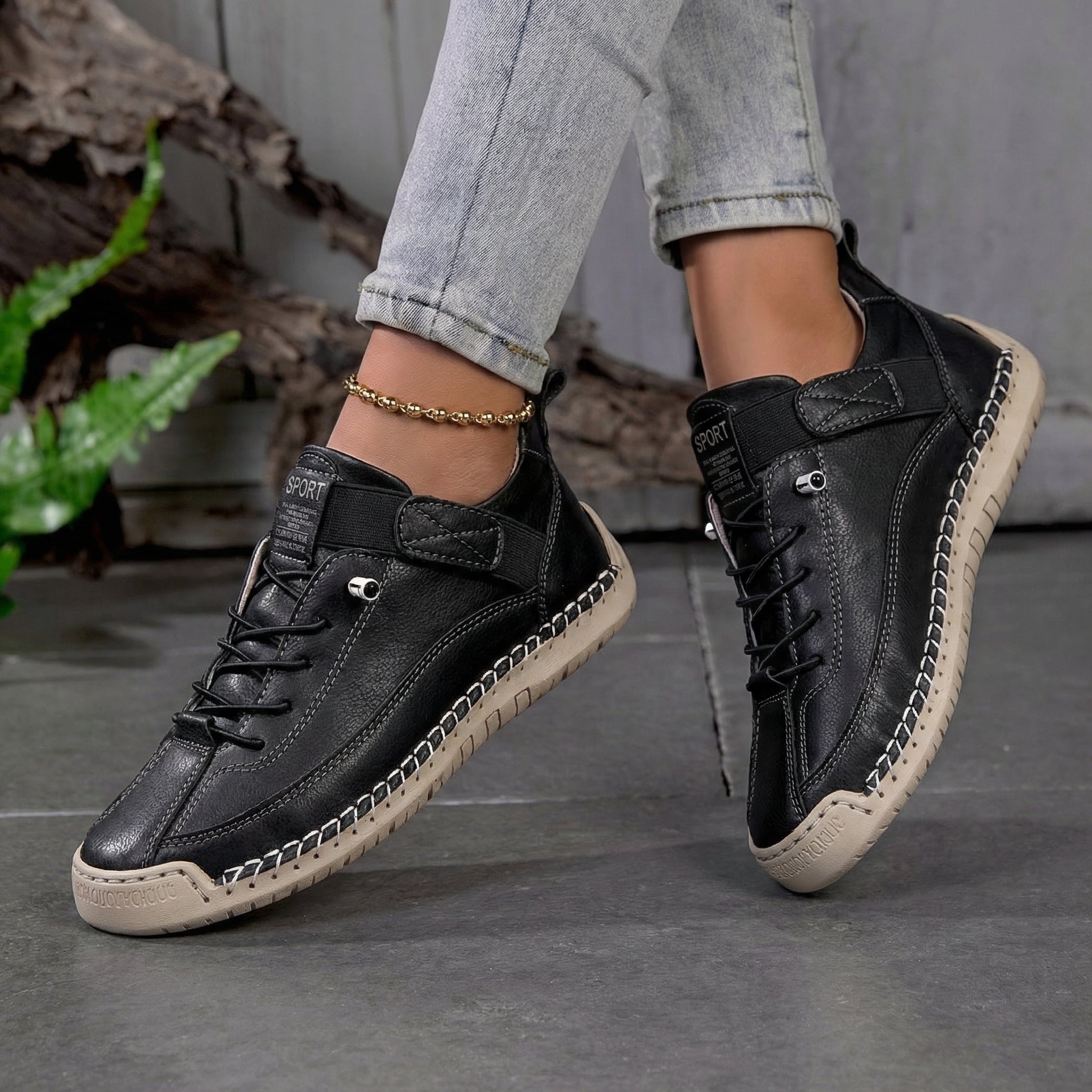 Life & More | Comfortabele Orthopedische Sneakers