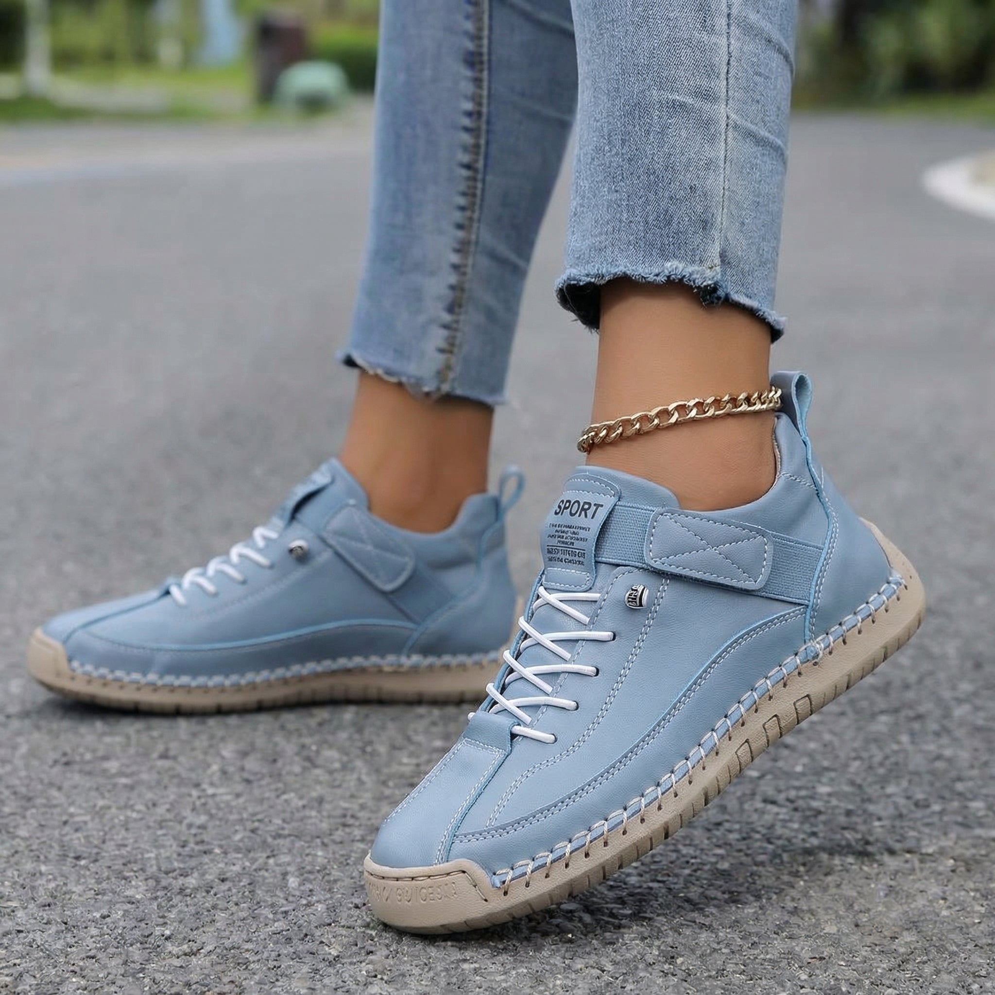 Life & More | Comfortabele Orthopedische Sneakers