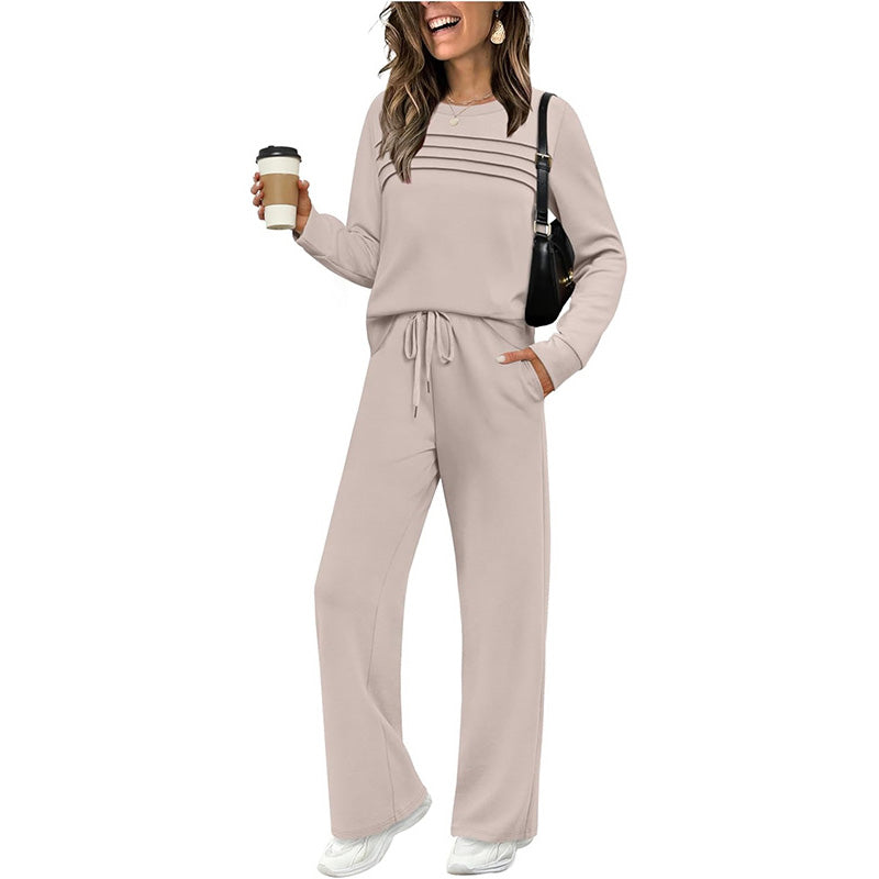 Life & More | Comfortabele Tweedelige Set