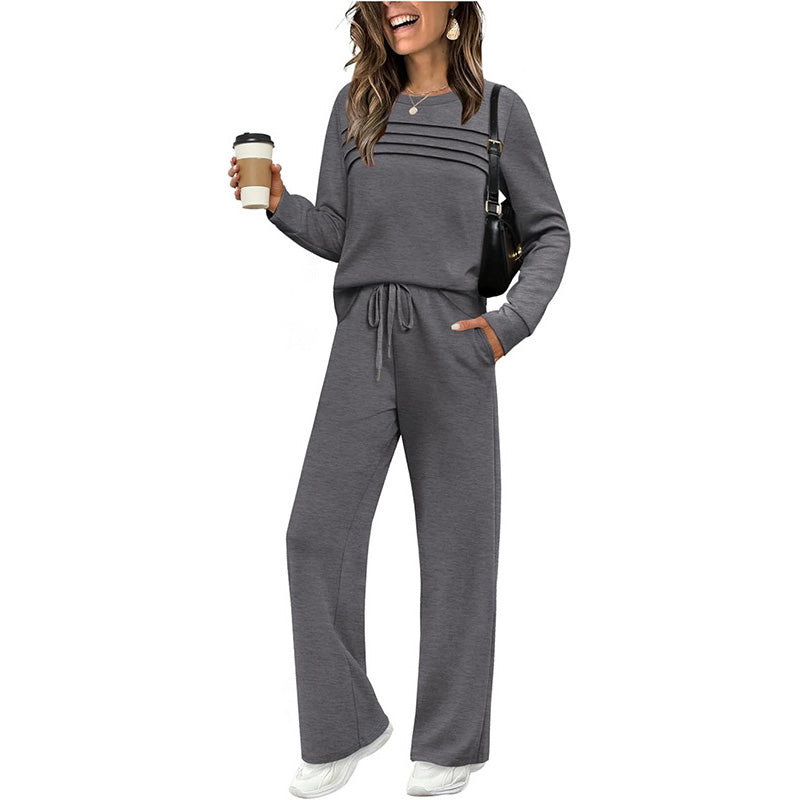 Life & More | Comfortabele Tweedelige Set