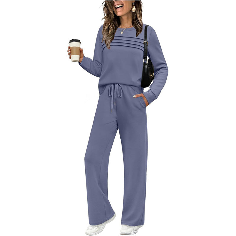 Life & More | Comfortabele Tweedelige Set