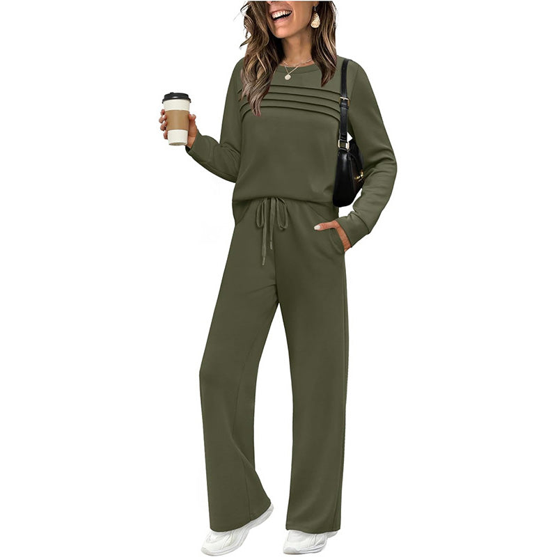 Life & More | Comfortabele Tweedelige Set