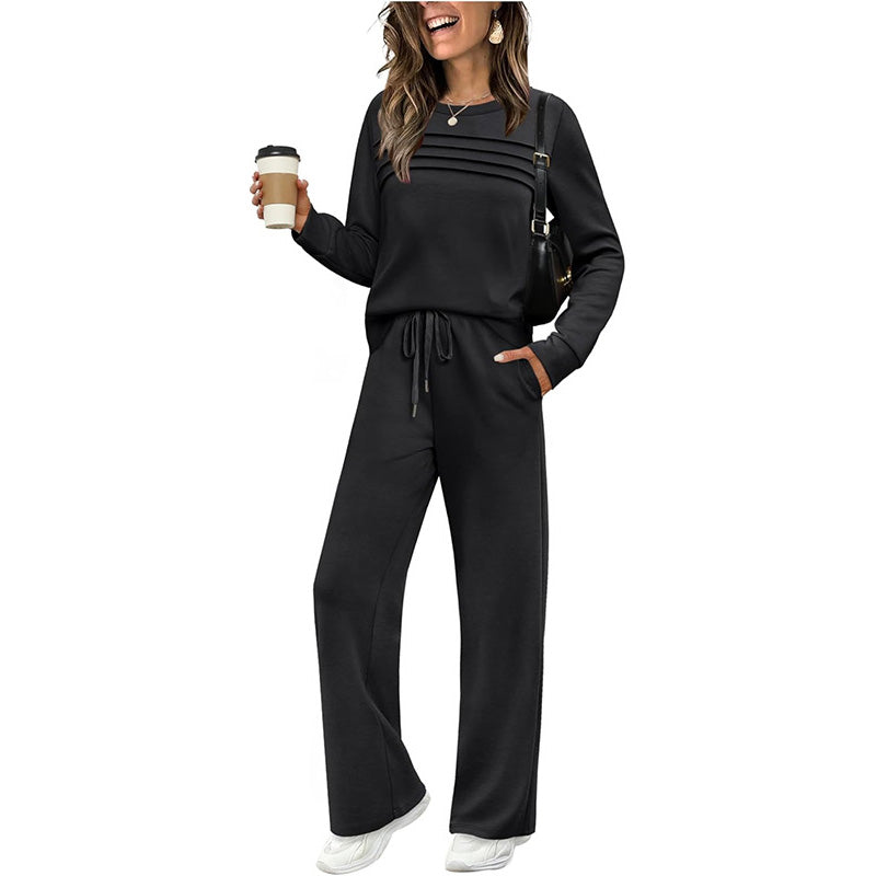 Life & More | Comfortabele Tweedelige Set