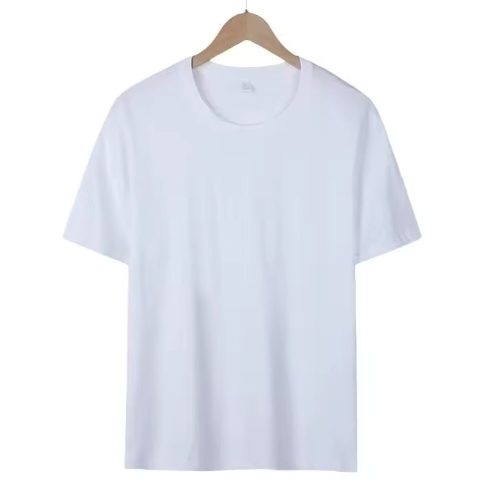 BASIC OVERSIZED T-SHIRT WIT